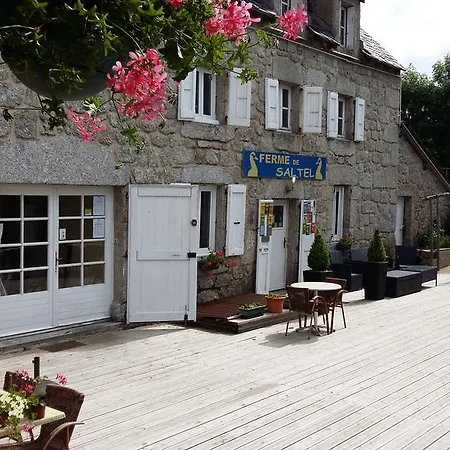 Maison d'hôtes Ferme De Saltel