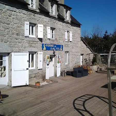 Maison d'hôtes Ferme De Saltel *